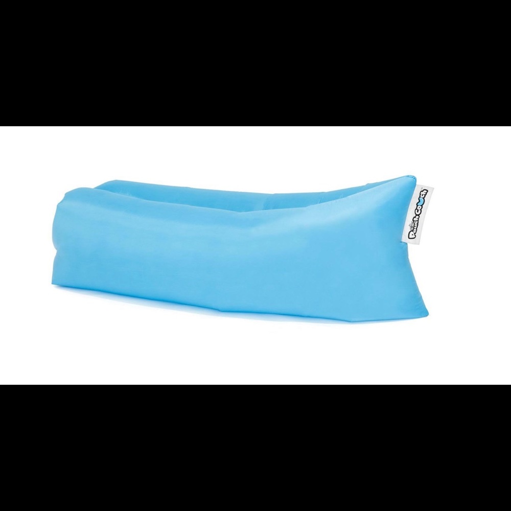 blue couch pouch (new)